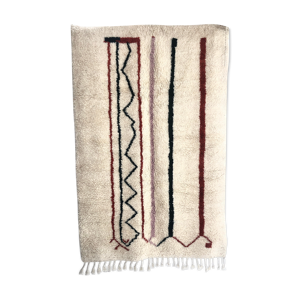 Tapis berbère marocain