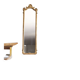 Miroir doré