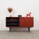 Meuble en teck, design danois, années 1960, production : Danemark