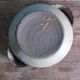 Vegetable tureen in Puisaye sandstone signed Jean-Pierre Prud'homme