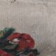 French vintage still life, oil on canvas