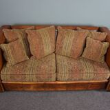 2.5 seater sheepskin sofa, Joris