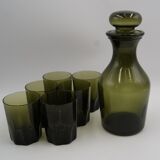 Aperitif service Bartissol vintage 70