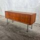Vintage teak sideboard from the 1960s