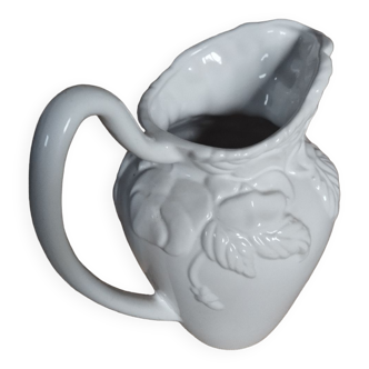 Ceramic pitcher