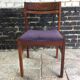 Lot de 4 chaises