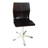 Chaise  à pied central  OBO