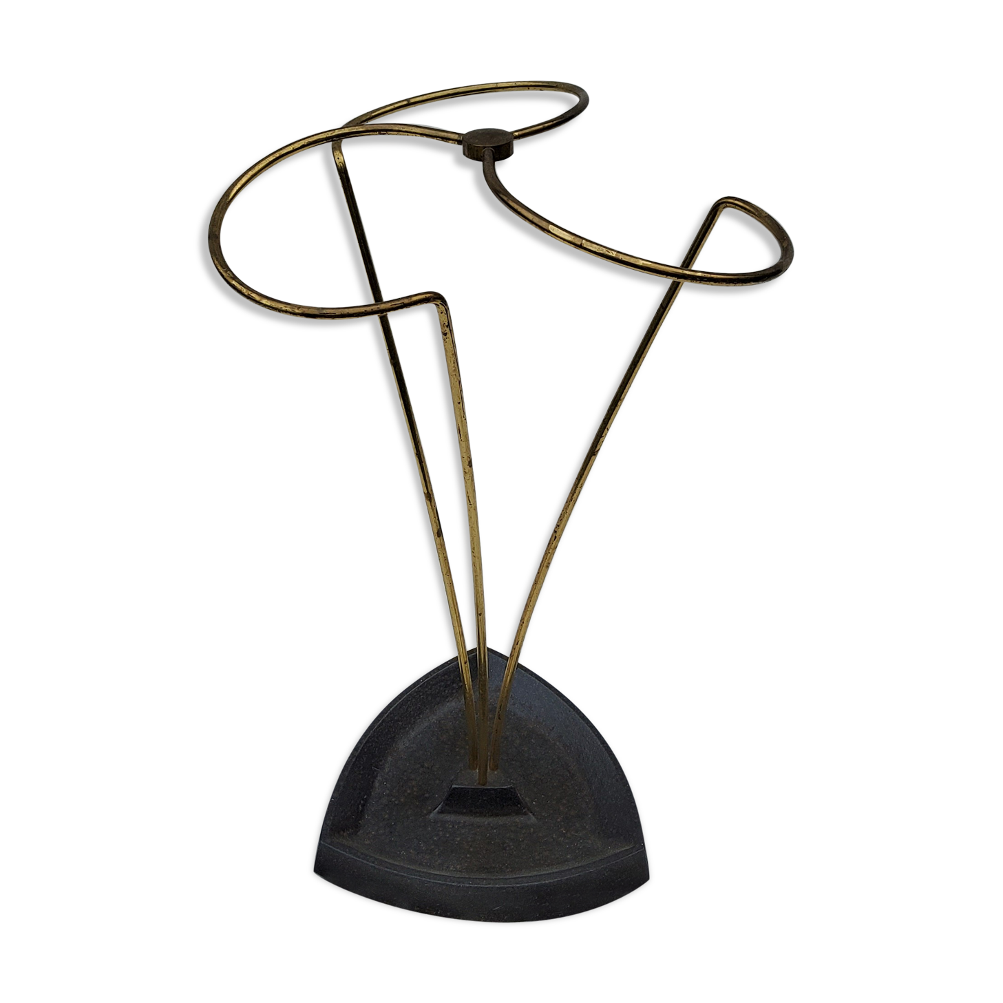 Umbrella door of the 50s