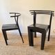 Chairs kartell dr Glob design Philippe Starck vintage 80s