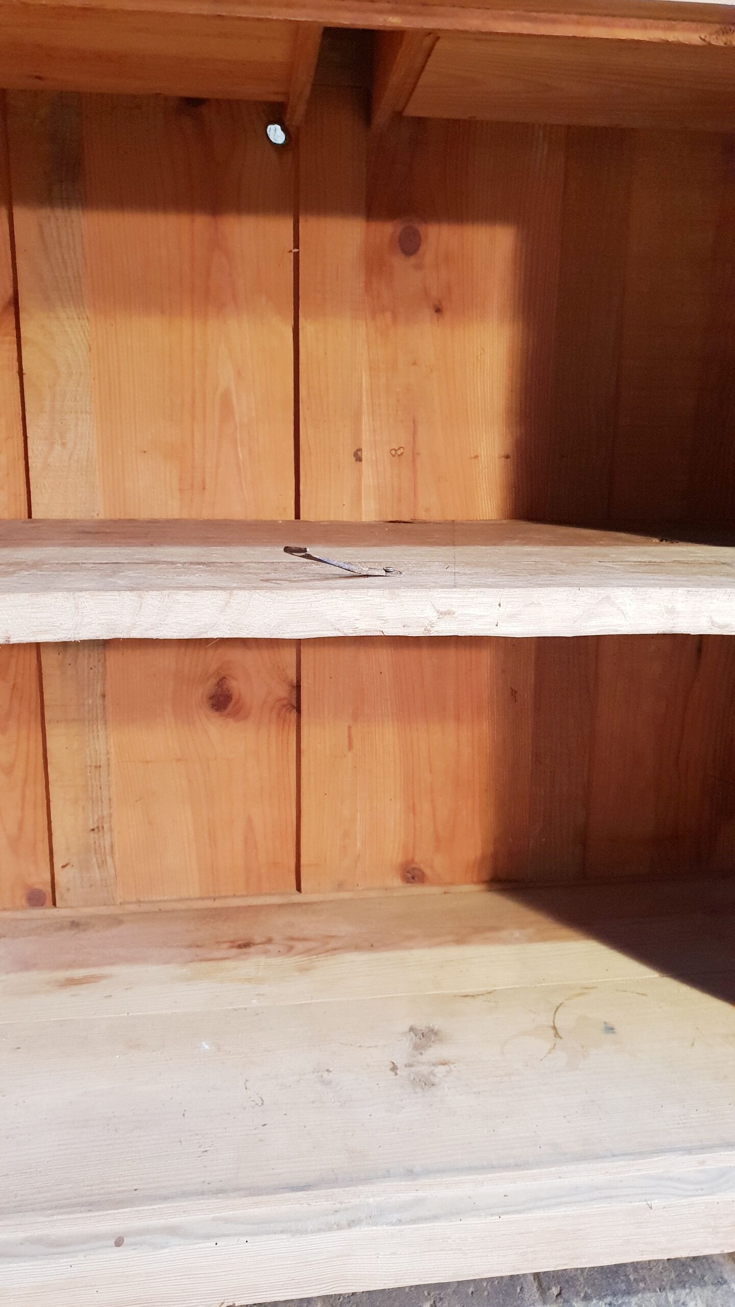 Vintage Parisian sideboard