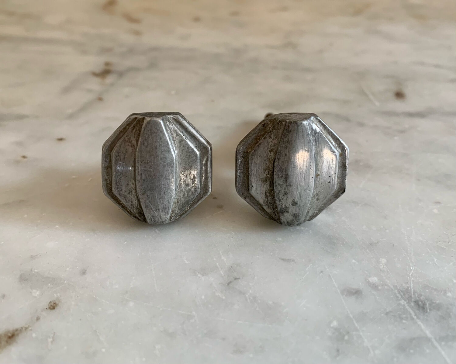 Art deco furniture buttons