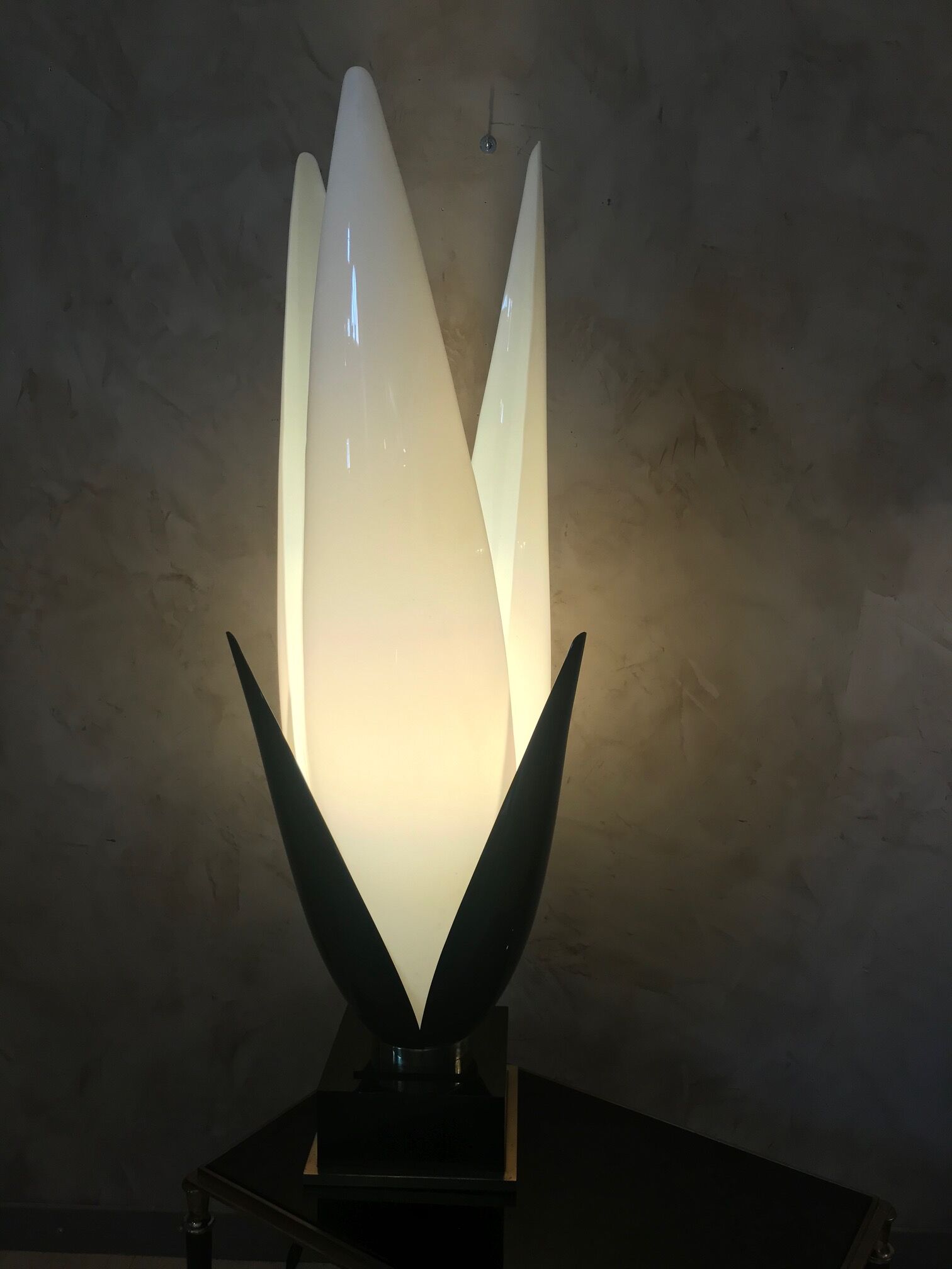 Floor lamp Rougier 1970