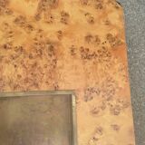 Table basse Willy Rizzo modèle Alvéo