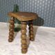Tripod stool