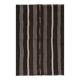 Vintage Turkish kilim, handwoven, 171x252 cm.