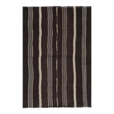 Kilim turc vintage tissé main