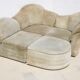 Modular sofa "waves". Roche-Bobois. France, circa 1970