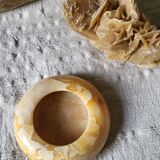 Onyx ashtray