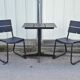Ensemble de jardin, Oasiq