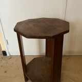 Bedside Wooden harness 1930