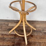 Hat rack coat rack bistro parrot vintage retro