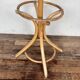 Hat rack coat rack bistro parrot vintage retro