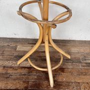 Hat rack coat rack bistro parrot vintage retro