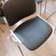 Lot de 6 chaises vintage DSC 106 – Giancarlo Piretti pour Anonima Castelli