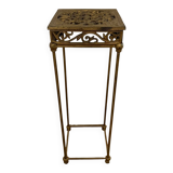 Console, porte plante