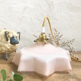 Pink opaline suspension