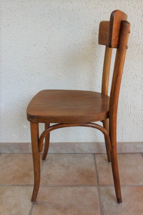 Set of 2 chairs bistro Thonet