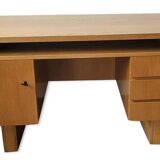 Vintage oak desk