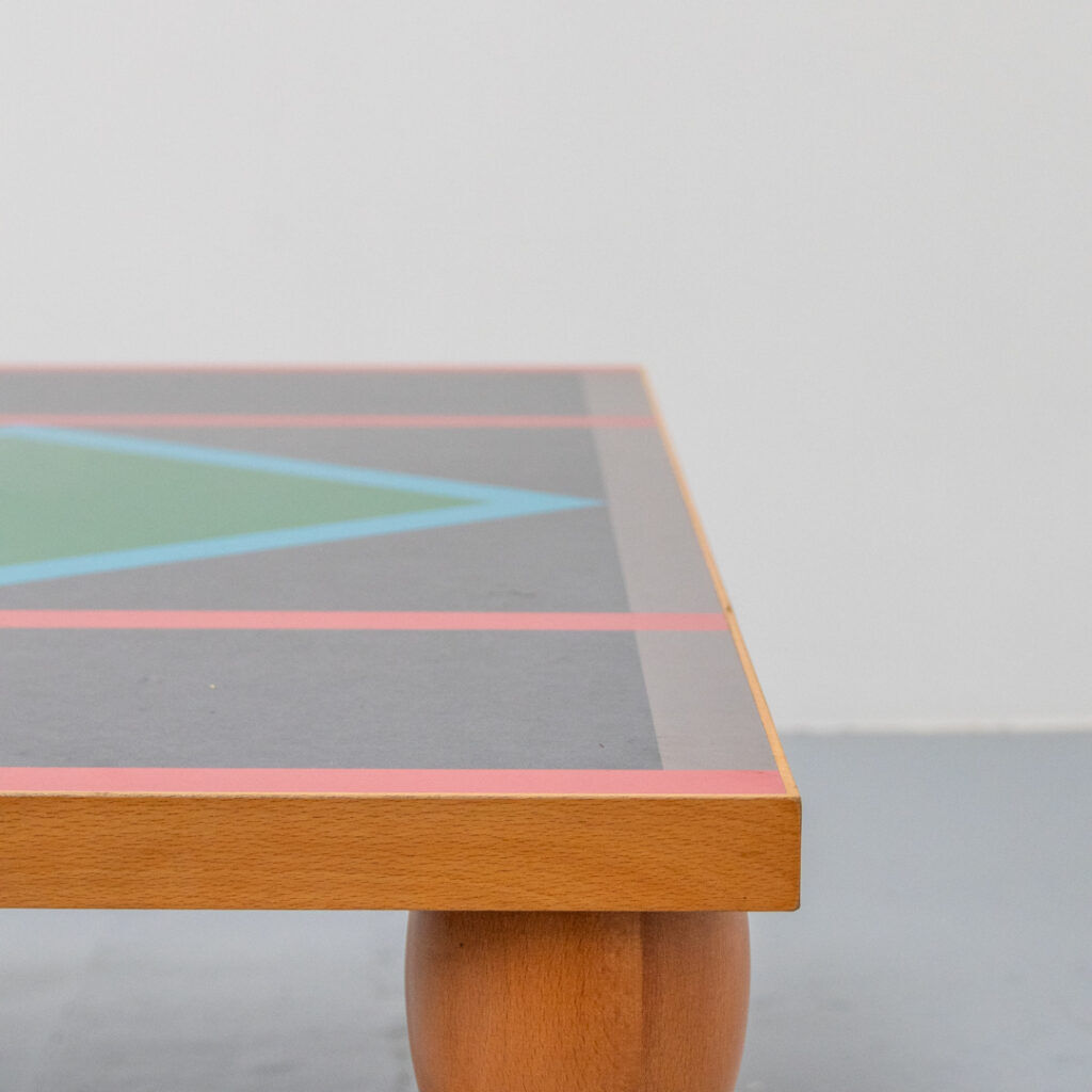 Filicudi Coffee Table by Ettore Sottsass for Zanotta