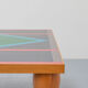 Filicudi Coffee Table by Ettore Sottsass for Zanotta