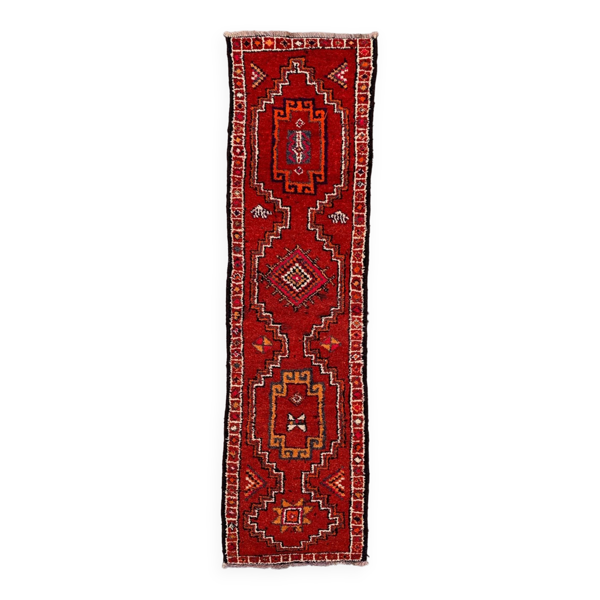 Turkish runner 340x93cm