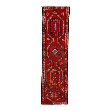 Turkish runner 340x93cm