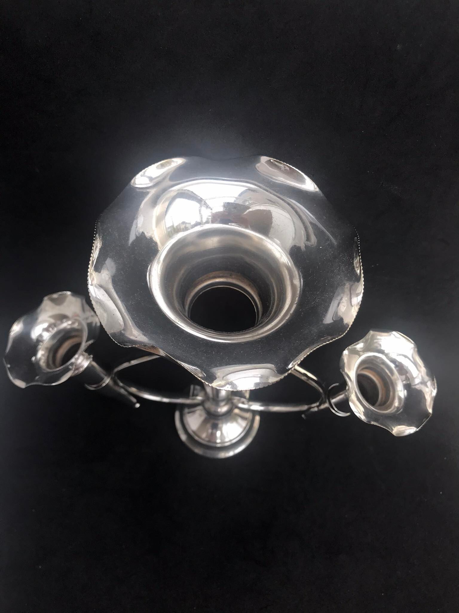 Victorian vase