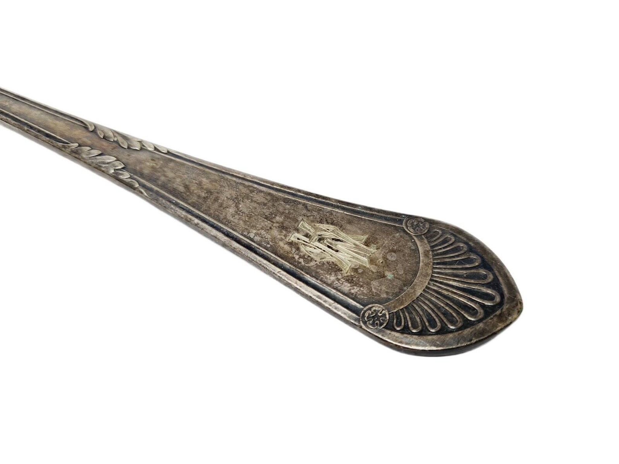 Polish Art Deco dipper from Henneberg, 1930s