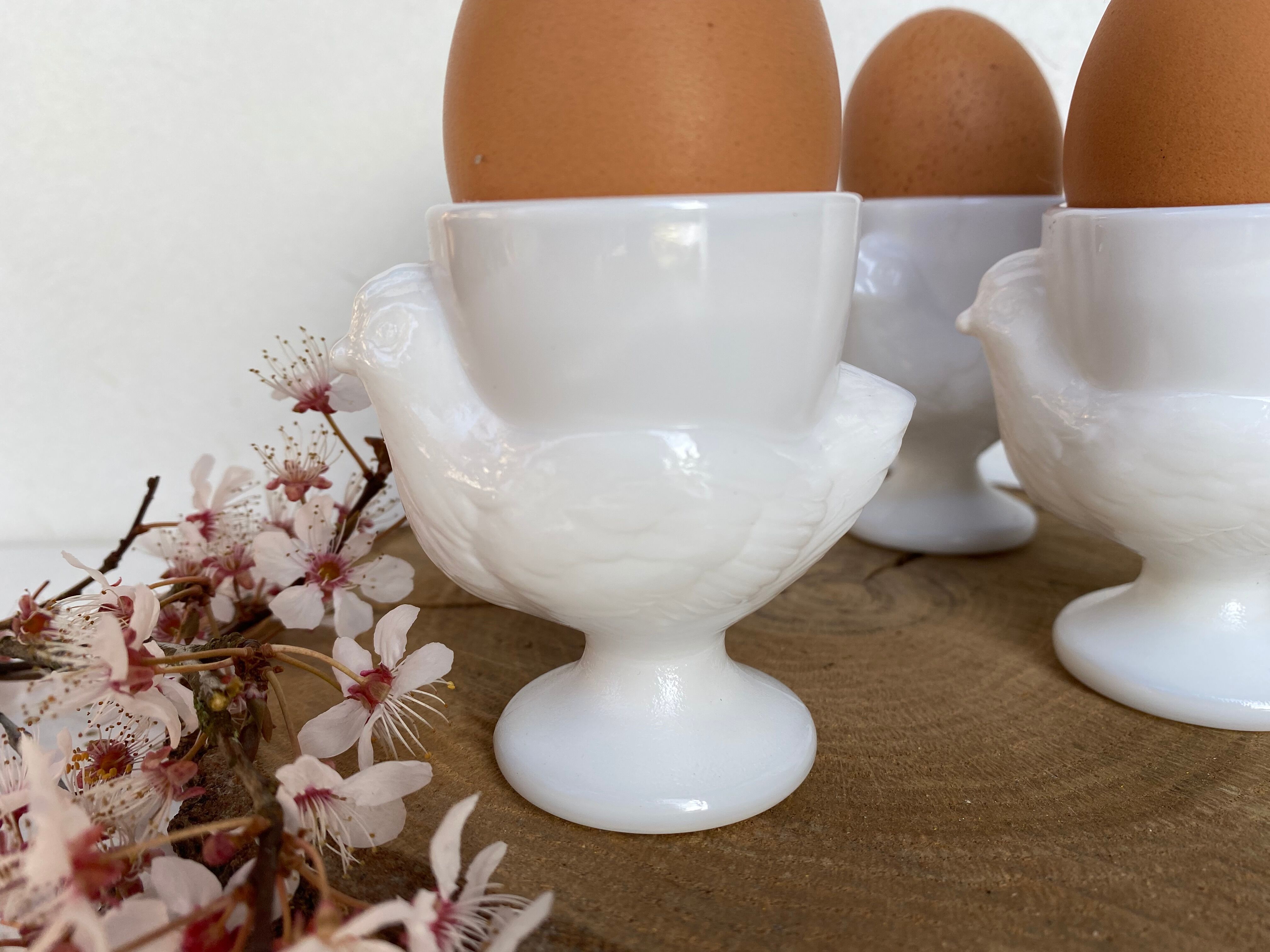 Vintage chicken shells