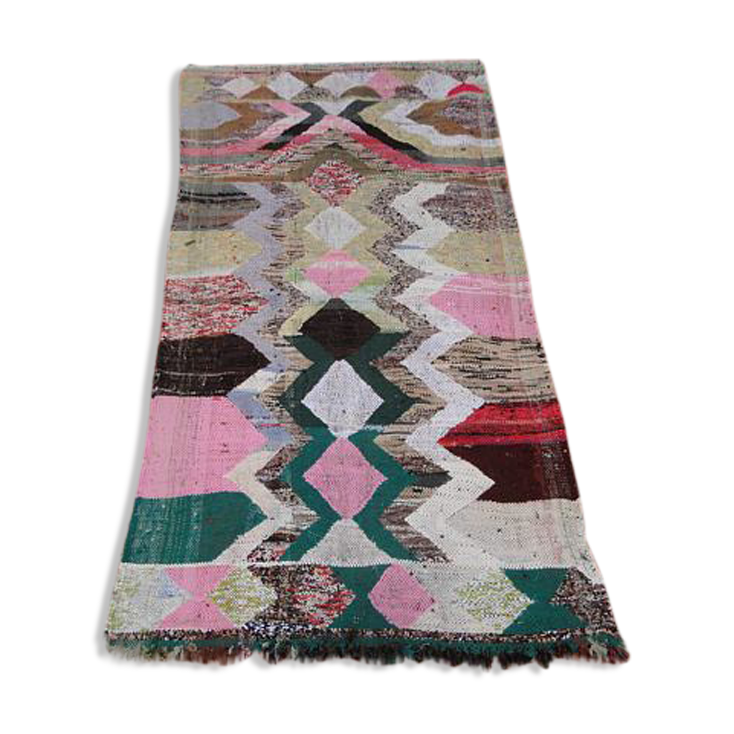 Carpet kilim 189 x 96 cm