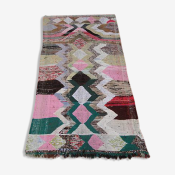 Carpet kilim 189 x 96 cm