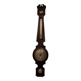 19th century English barometer