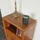 Art Deco low cabinet in rosewood