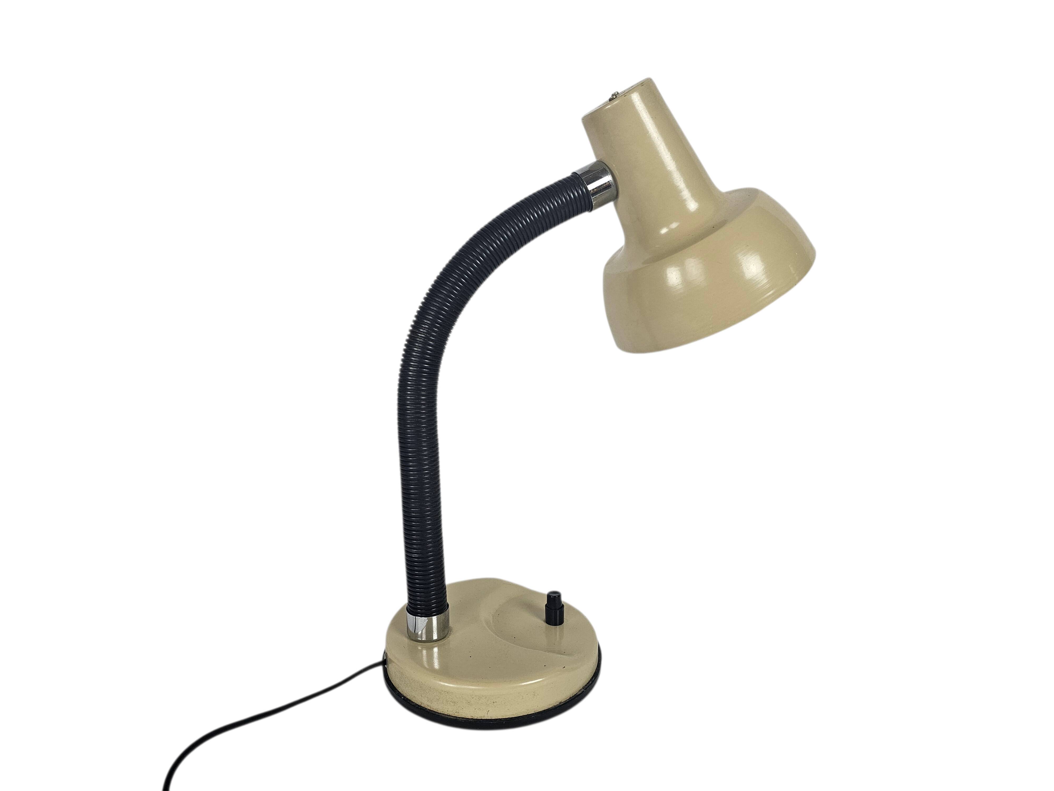 Lampe de table Veneta Lumi, années 70