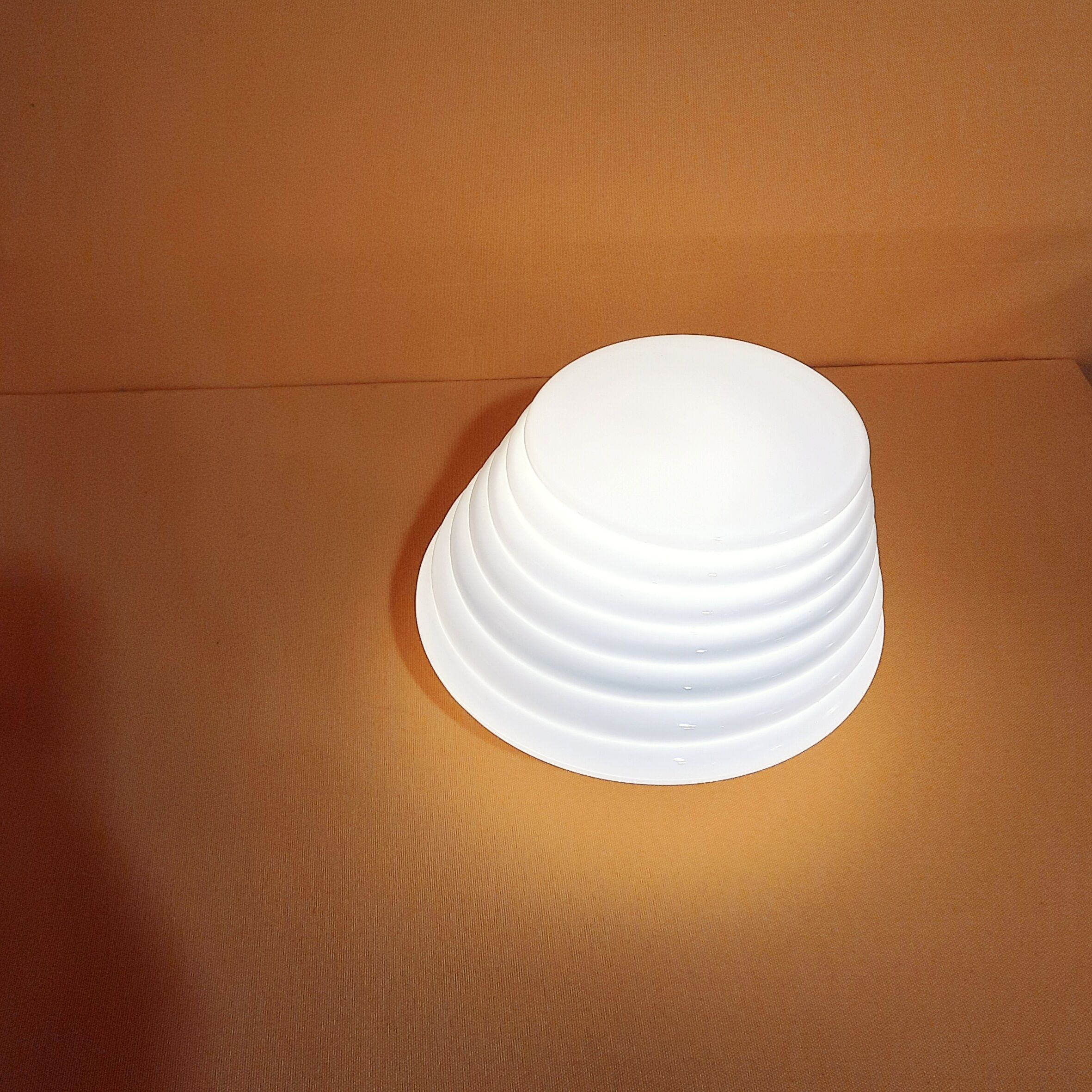 Coba table lamp by Roberto Pamio for Leucos 1972