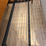 Scandinavian convertible sofa in teak by Grete Jalk, 1960s.