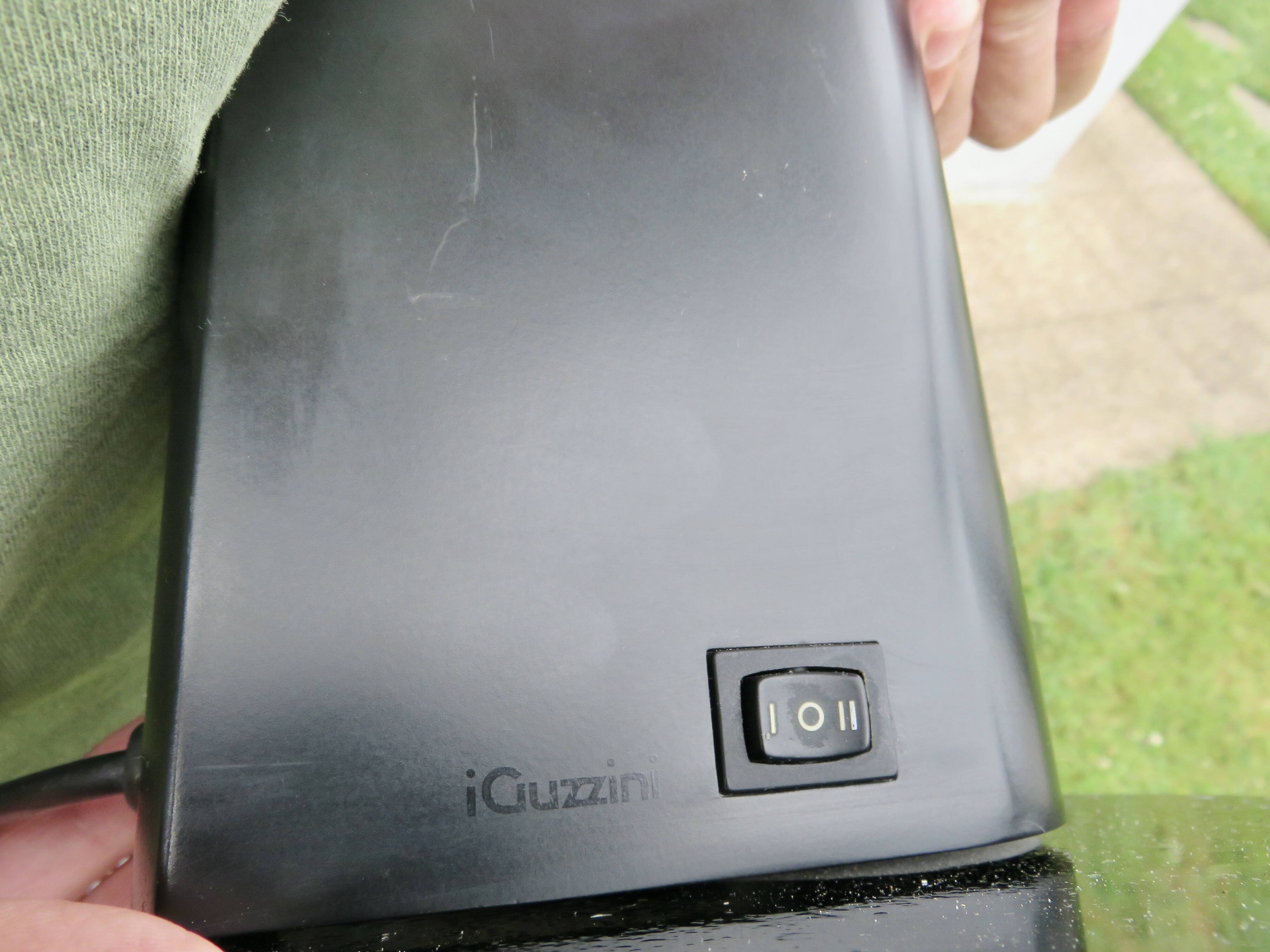 Lamp I Guzzini, Rodolfo Bonetto, 1983