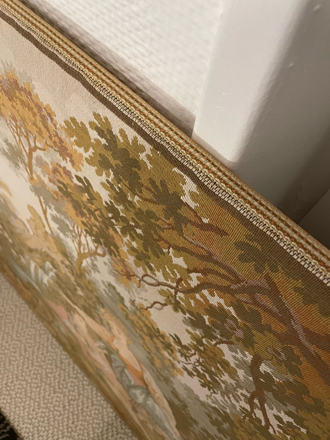 Goblin wall tapestry