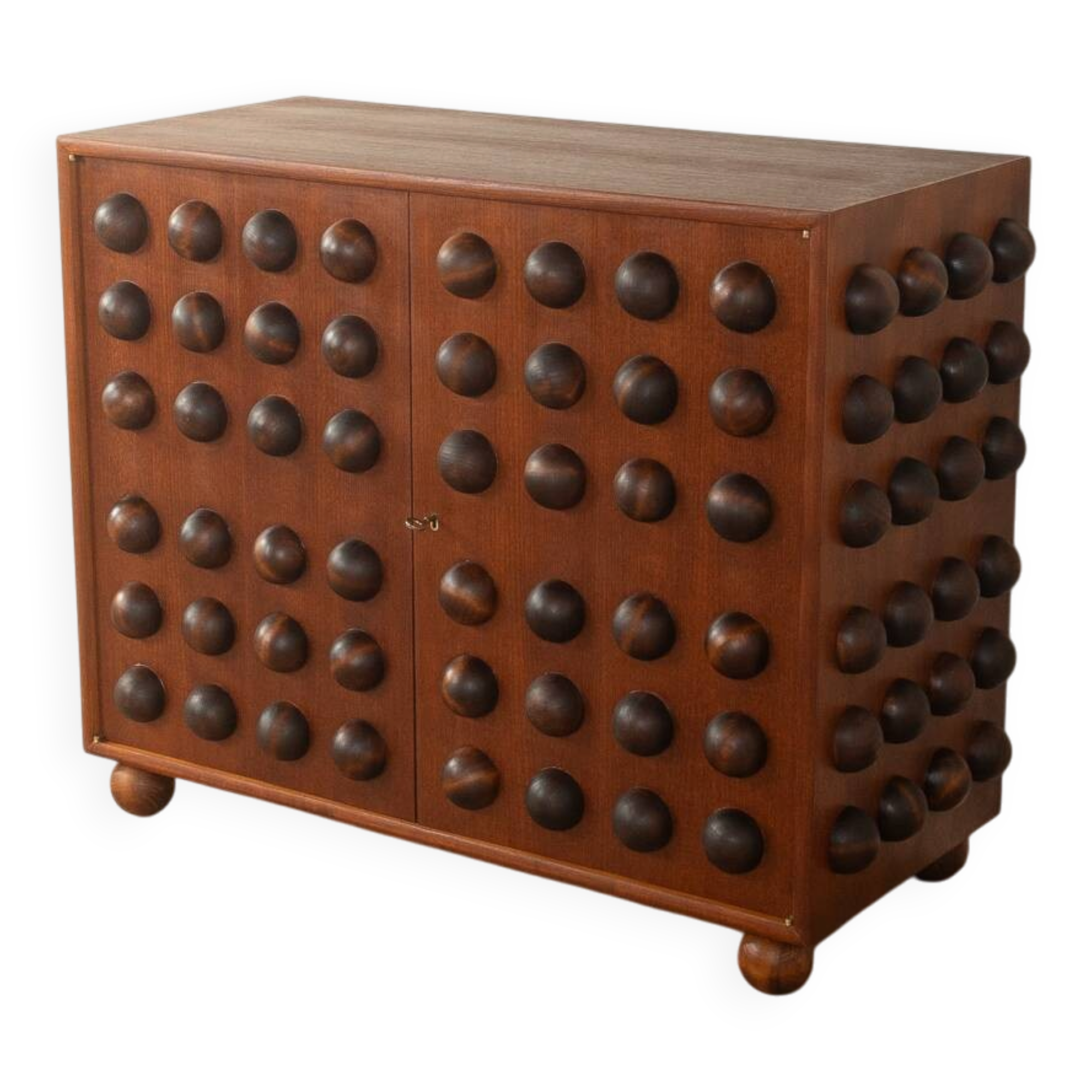 Exceptional sideboard by WK Möbel, 1960s