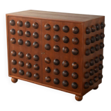 Exceptional sideboard by WK Möbel, 1960s